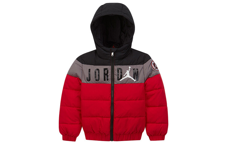 

Детское пальто Jordan, цвет Red