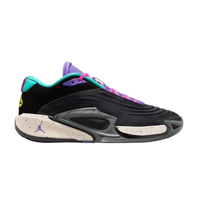 

Кроссовки Jordan Luka 3 'Black Hyper Jade Pink', черный