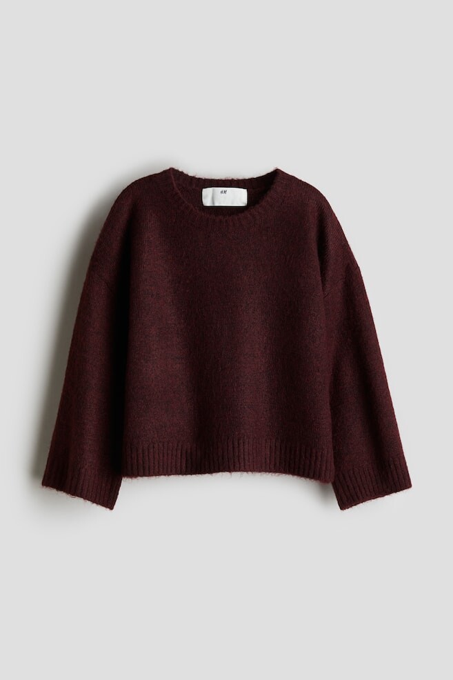 

Свитер H&M, красный