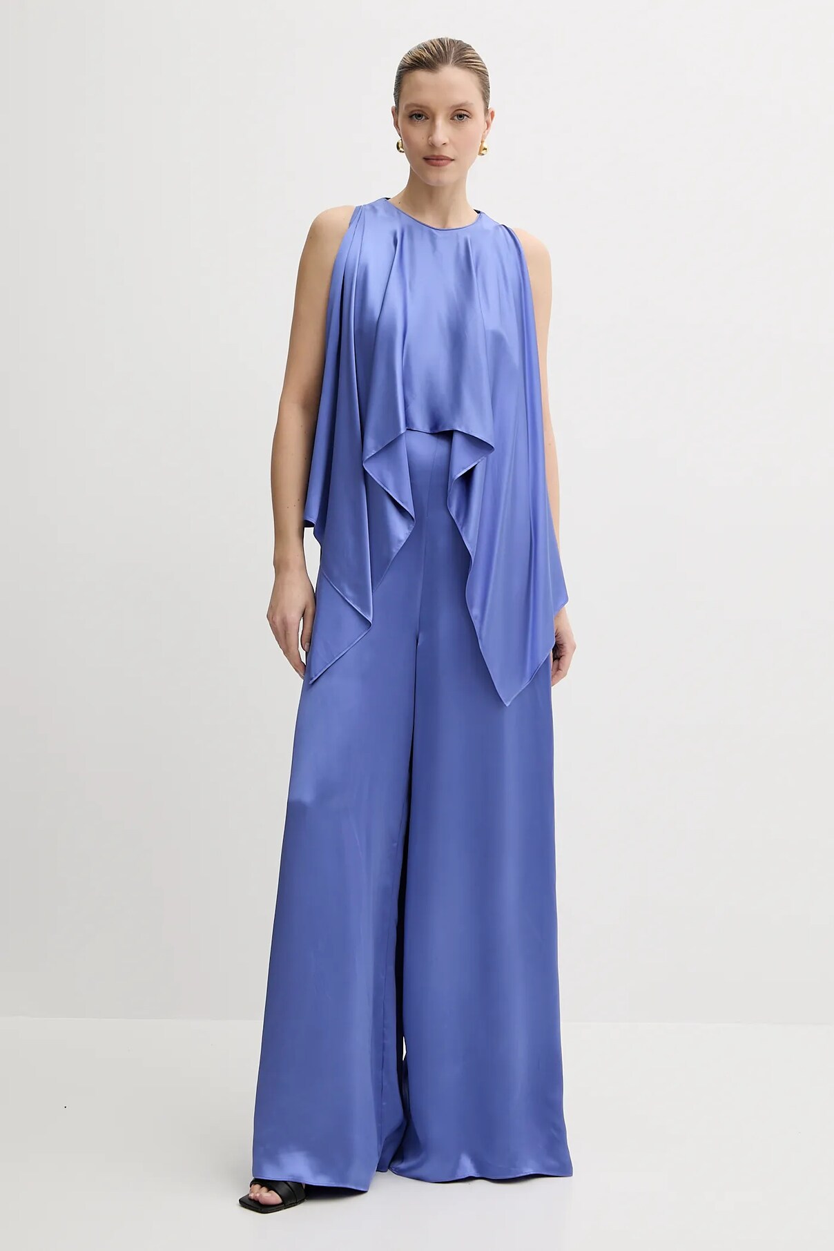 

Комбинезон Pinko, фиолетовый