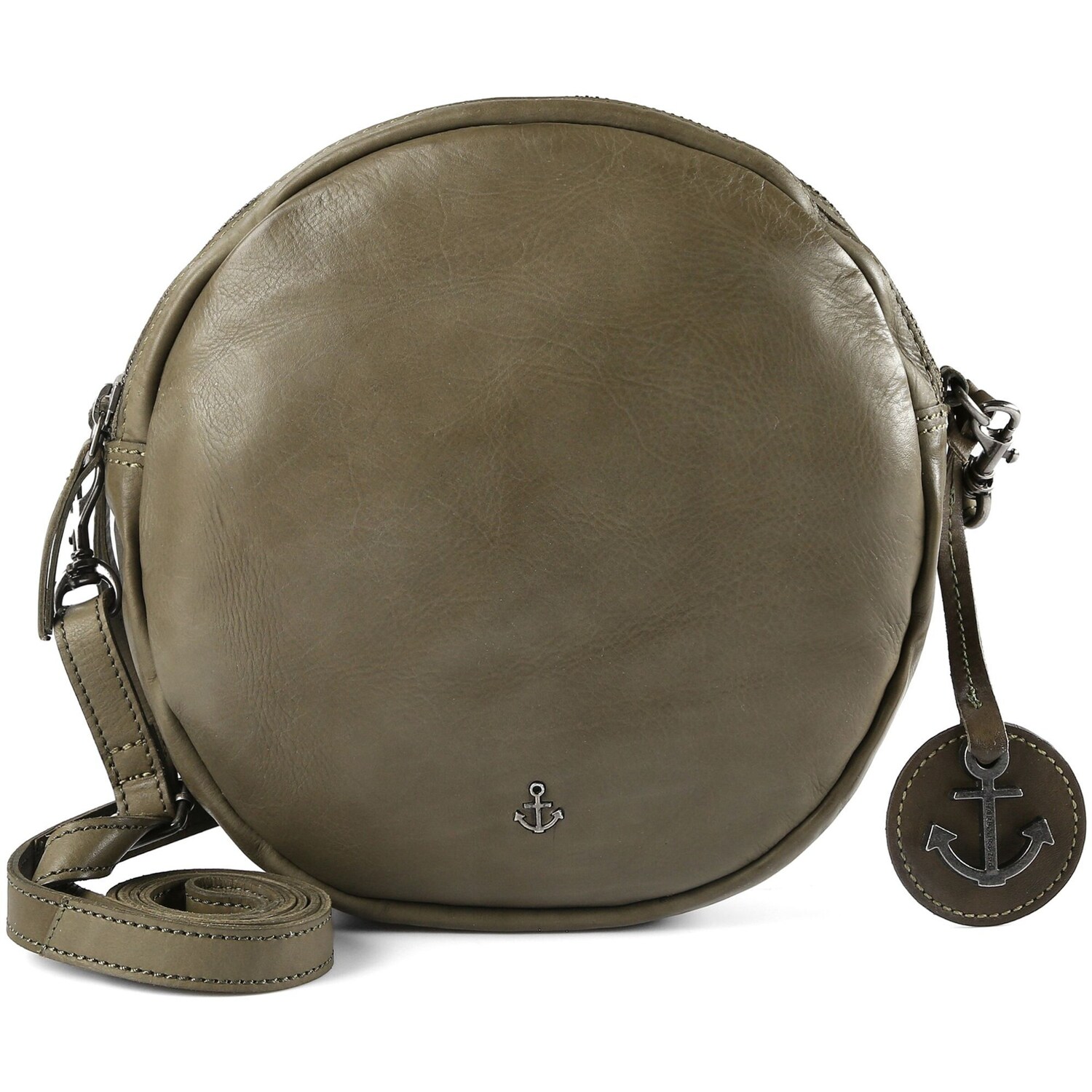 

Harbour 2nd Сумка через плечо 'Halima' в оливковом цвете