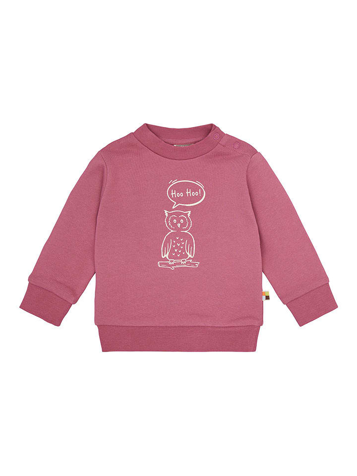 

Толстовка loud + proud, красный