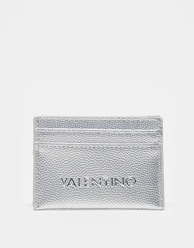 

Valentino – Divina – Визитница из серебра Valentino Bags