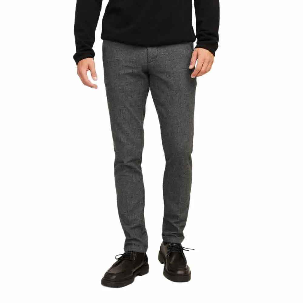 

Брюки чинос Jack & Jones Marco Henry, серый
