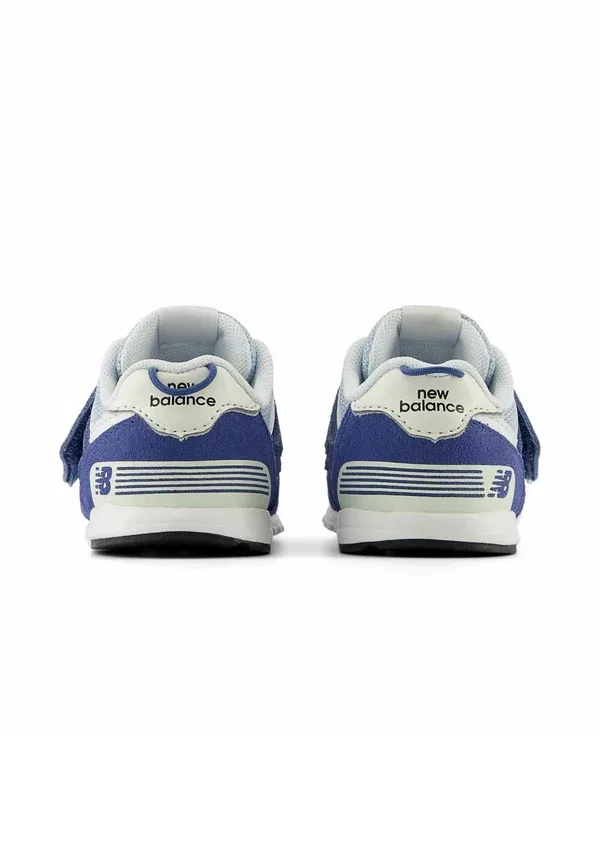 Кроссовки детские New Balance 574, магический синий оксфордский синий — фото 4