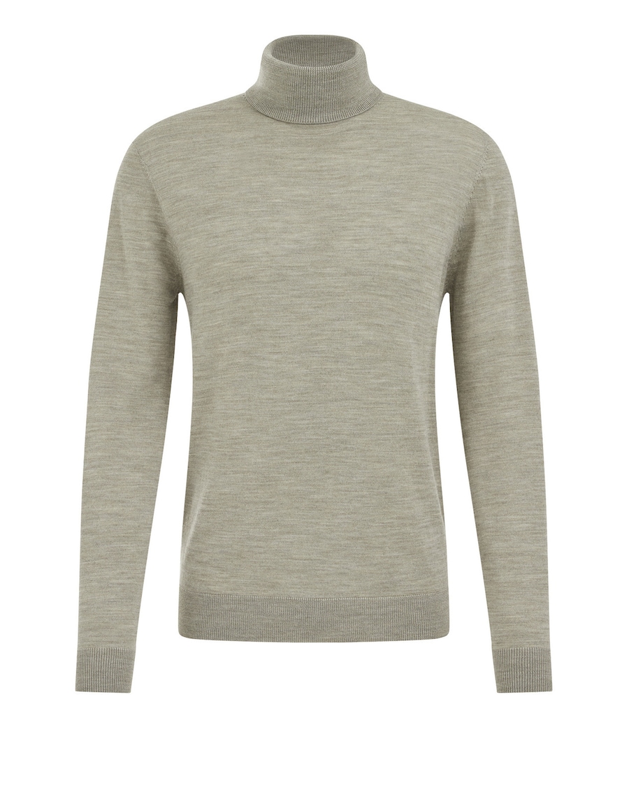 

Свитер WE Fashion, светло-зеленый