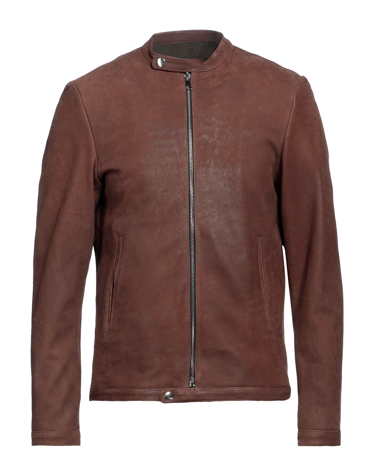 

Куртка Vintage De Luxe, коричневый