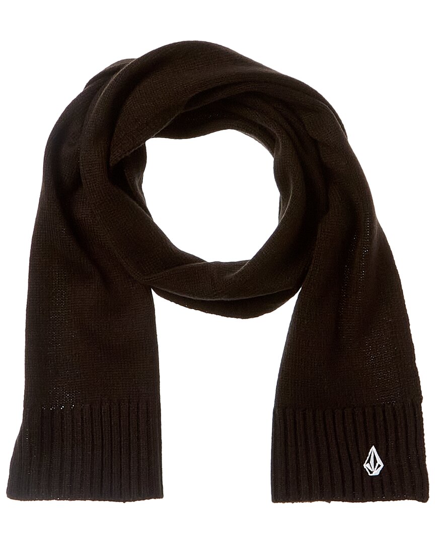 

Шарф Volcom Full Stone, черный