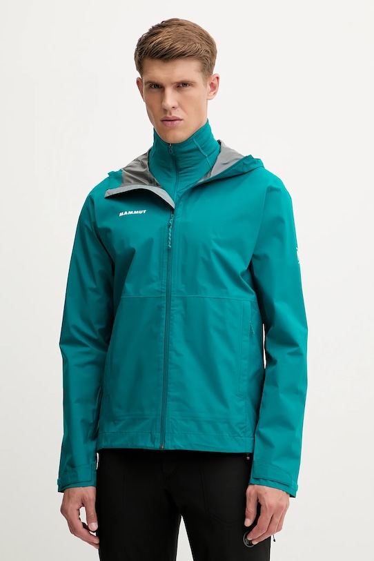 

Куртка Linard Light для активного отдыха Mammut, бирюзовый