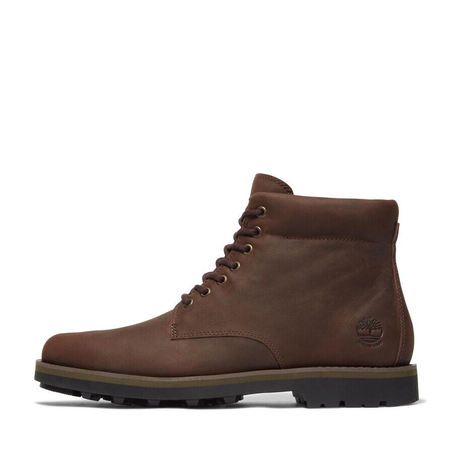 

Ботинки на шнуровке TIMBERLAND Lace-Up Boots, коричневый
