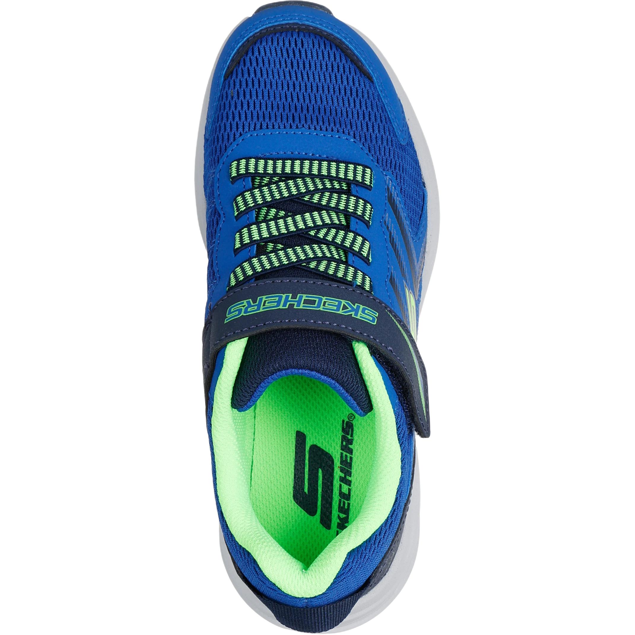 Skechers Kids Обувь lifestyle marine blue для детей — фото 3