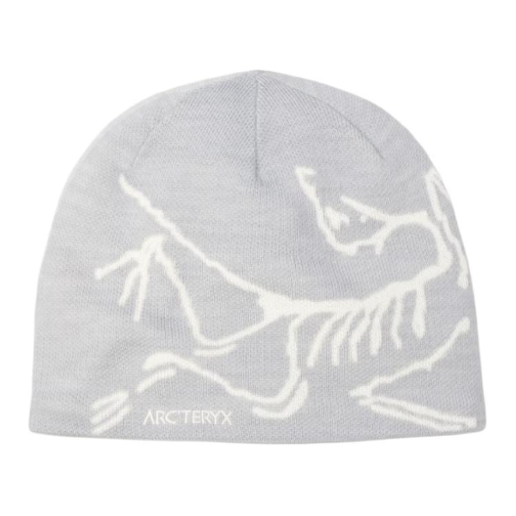 

Arcteryx Арк'терикс Шапка с принтом птичьей головы, Gray