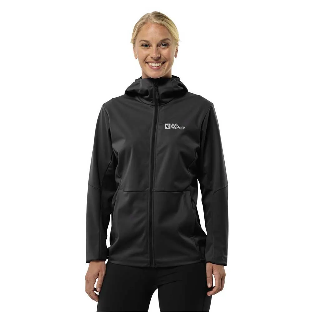 

Куртка Jack Wolfskin Feldberg, черный
