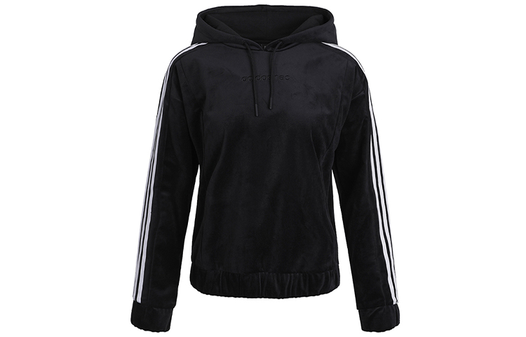 

Свитшот женский черный Adidas Neo