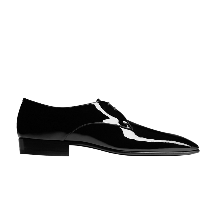 

Кроссовки Saint Laurent Gabriel Derby 'Black', черный
