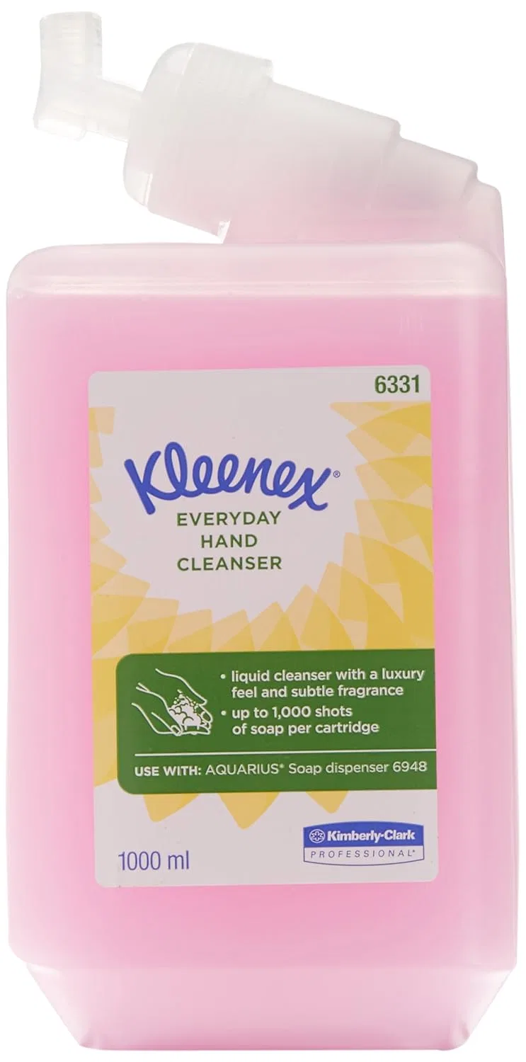 Сменный блок для диспенсера жидкого мыла Kimcare Everyday Kimberly-Clark