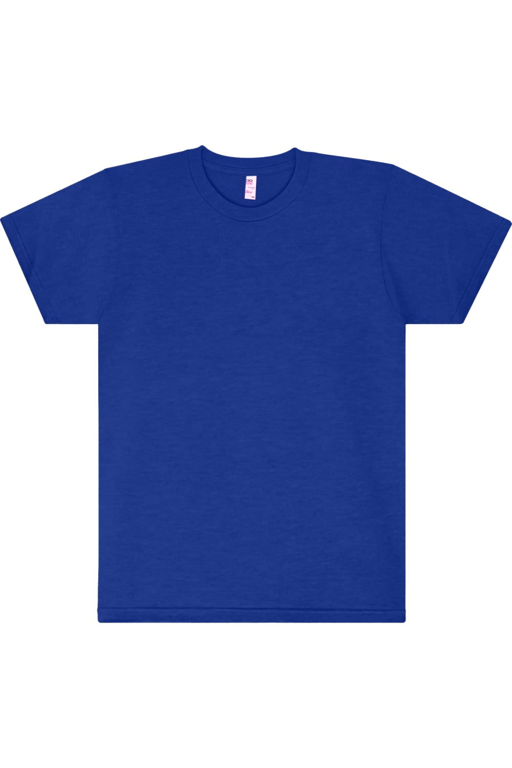 

Футболка женская Los Angeles Apparel USA-Made 50/50, цвет lapis