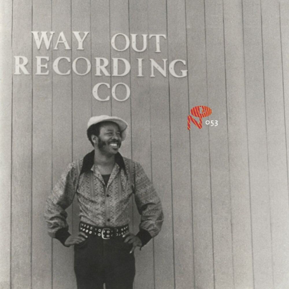 

Диск CD Eccentric Soul: The Way Out Label - Various Artists