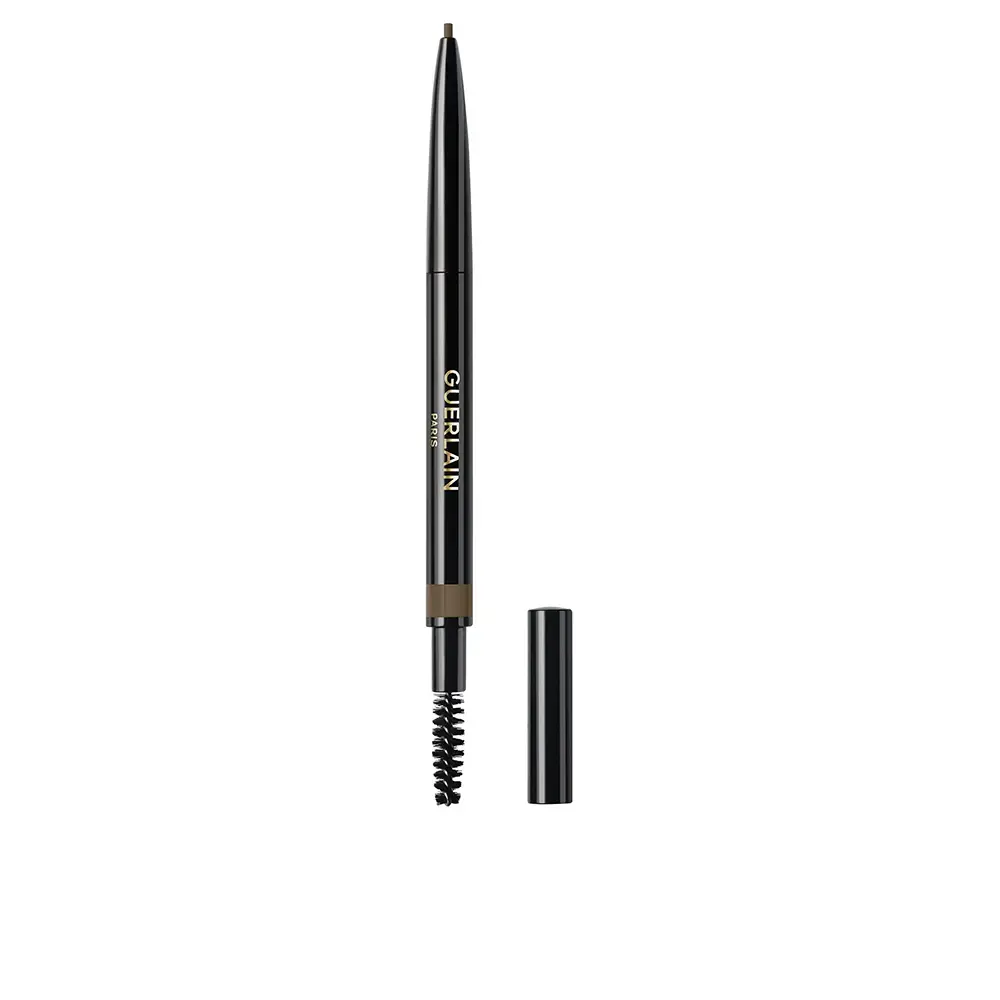 

Карандаш для бровей Brow g lápiz para cejas Guerlain, цвет 03-Medium Brown, 1 шт.