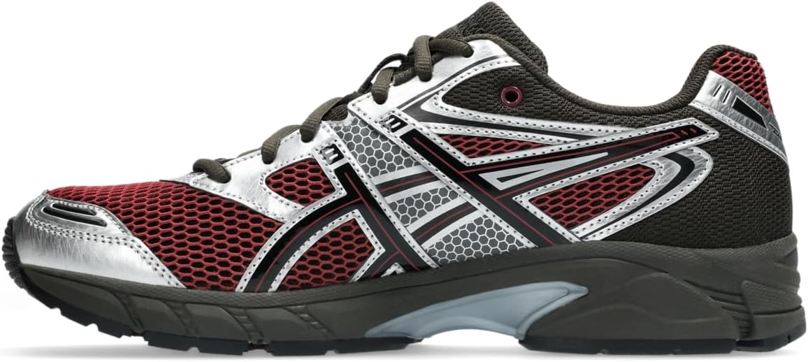 Кроссовки ASICS Unisex Gel-DS Trainer 14 Sportstyle, черный — фото 4
