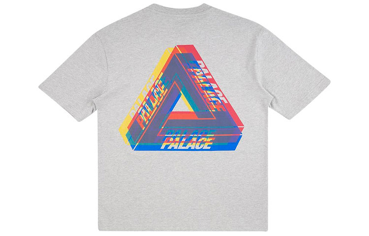 

Футболка Palace Tri Ferg Colour Blur, серая