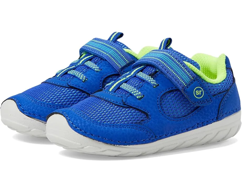 Кроссовки Stride Rite SM Turbo (Infant/Toddler), Bright Blue
