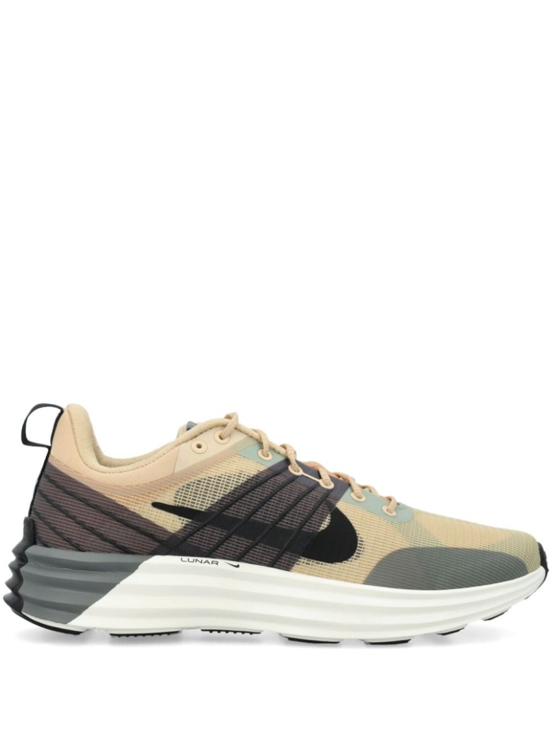 Кроссовки Lunar Roam Nike, нейтральный цвет