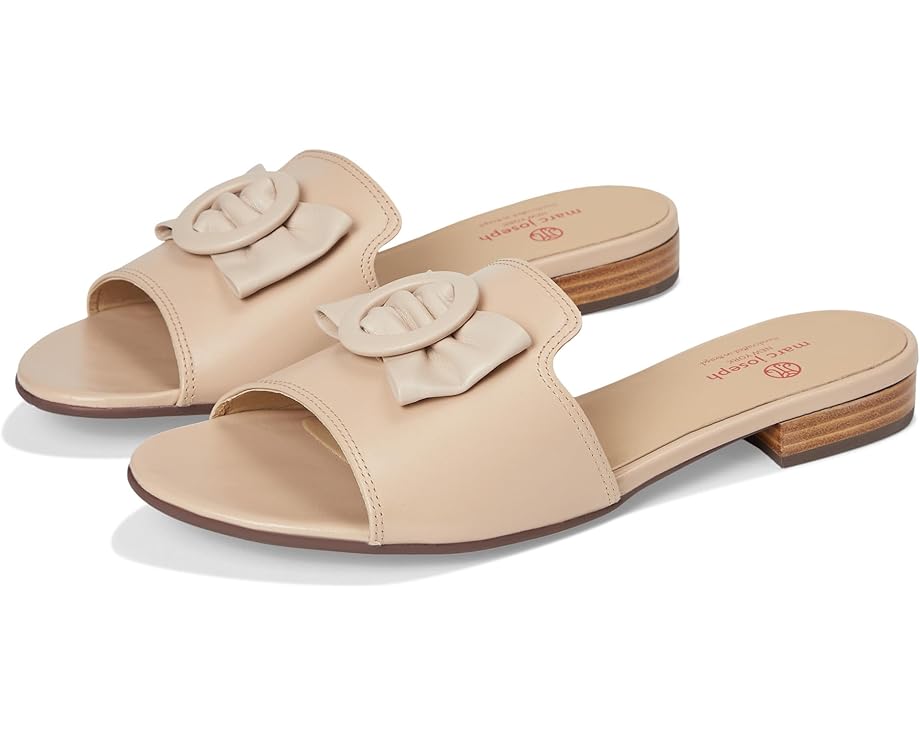 Туфли Marc Joseph New York Walcott Ave, цвет Nude Napa Soft