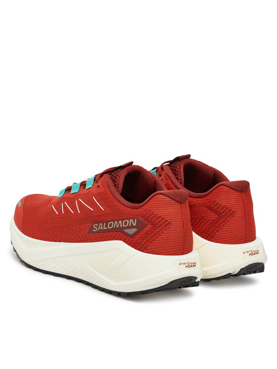 Кроссовки для бега Aero Blaze 3 Grvl L47915000 Salomon, оранжевый — фото 3