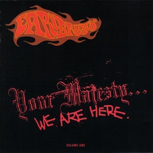 

CD диск Earl Brutus: Your Majesty We Are Here: Expanded Edition