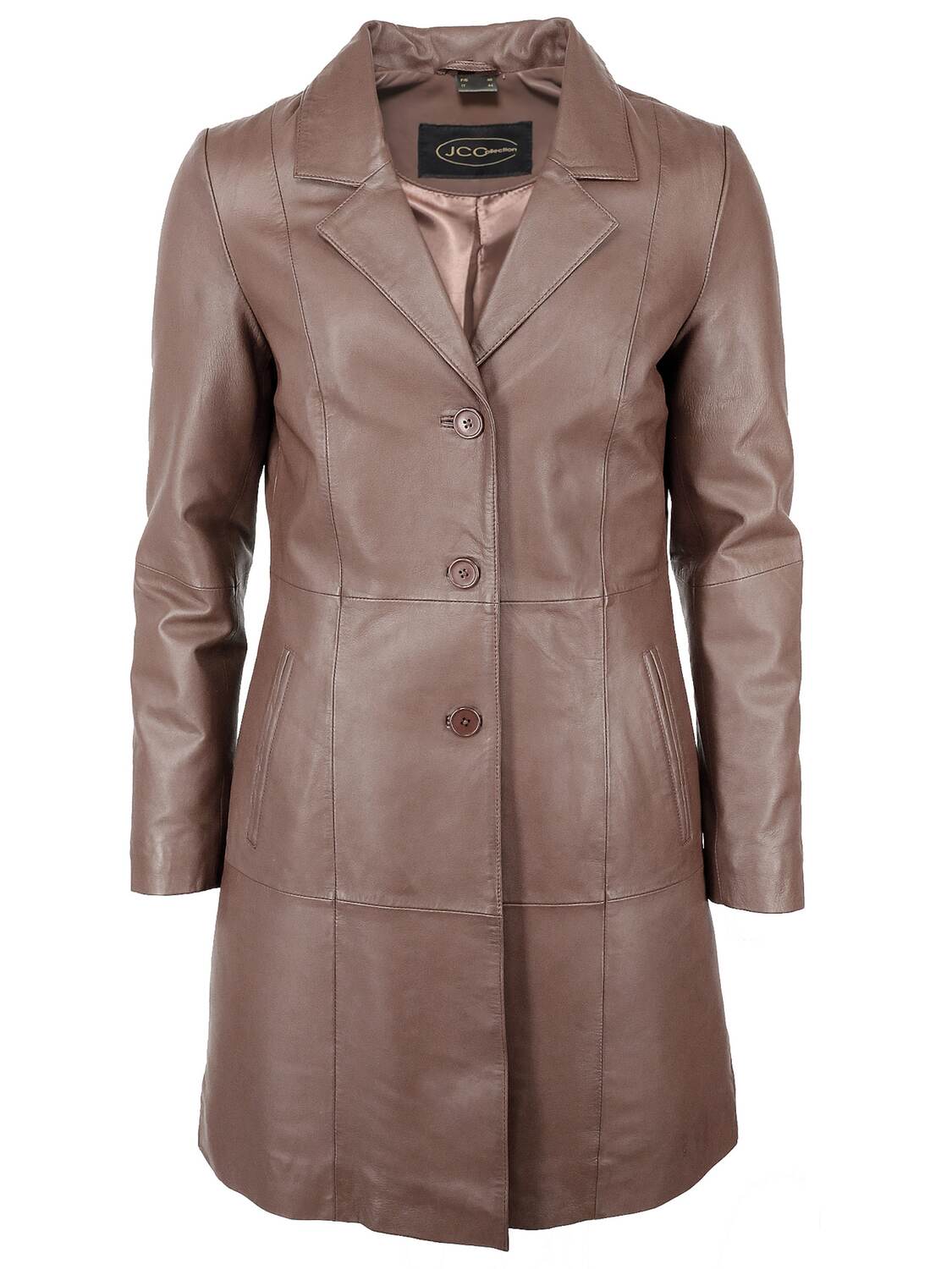 

JCC Куртка для межсезонья в коричневом цвете