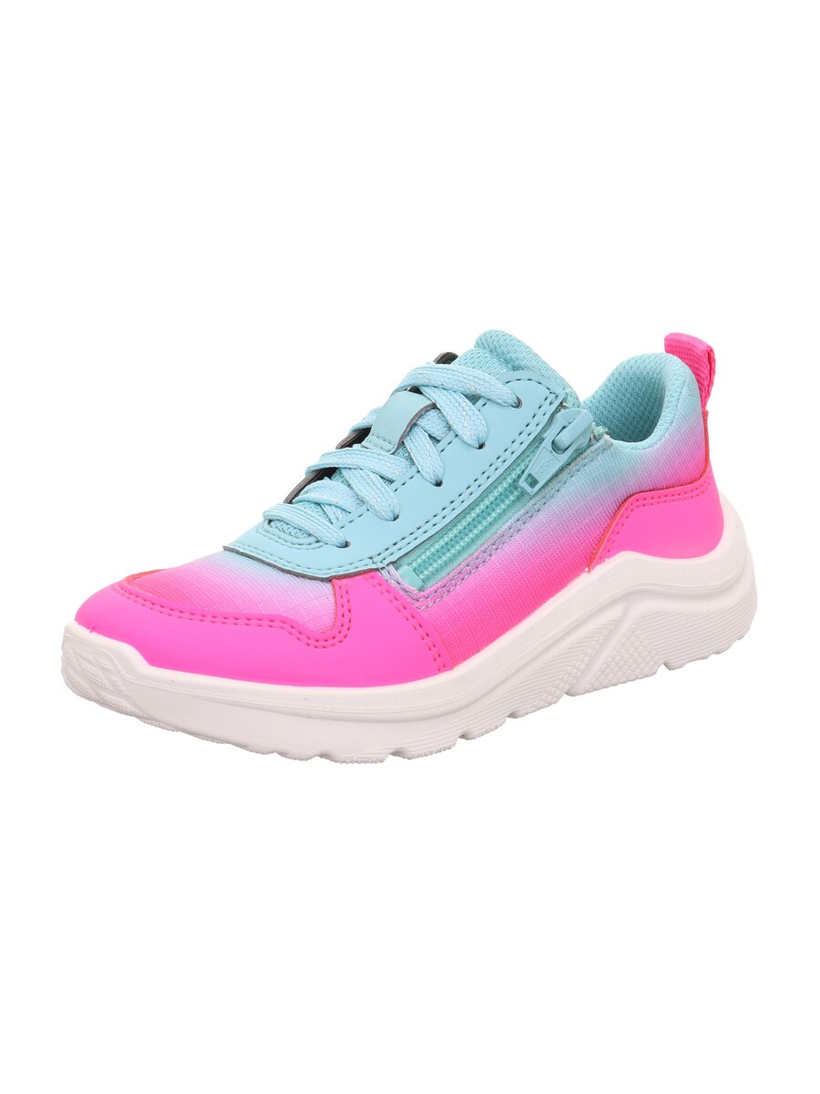 

Кроссовки SUPERFIT KICKS, розовый