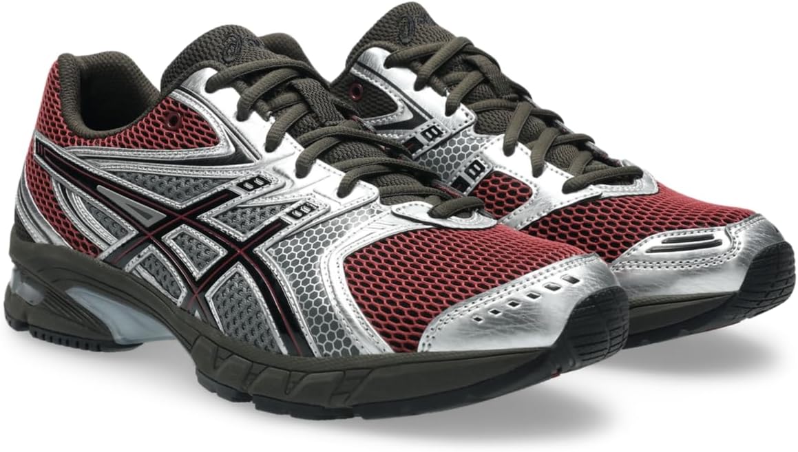 Кроссовки ASICS Unisex Gel-DS Trainer 14 Sportstyle, черный — фото 2