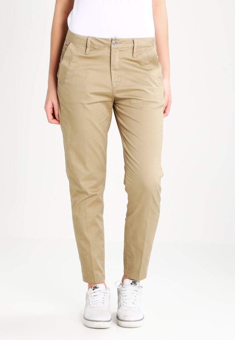 

Чино BRONSON MID SKINNY G-Star, цвет sahara