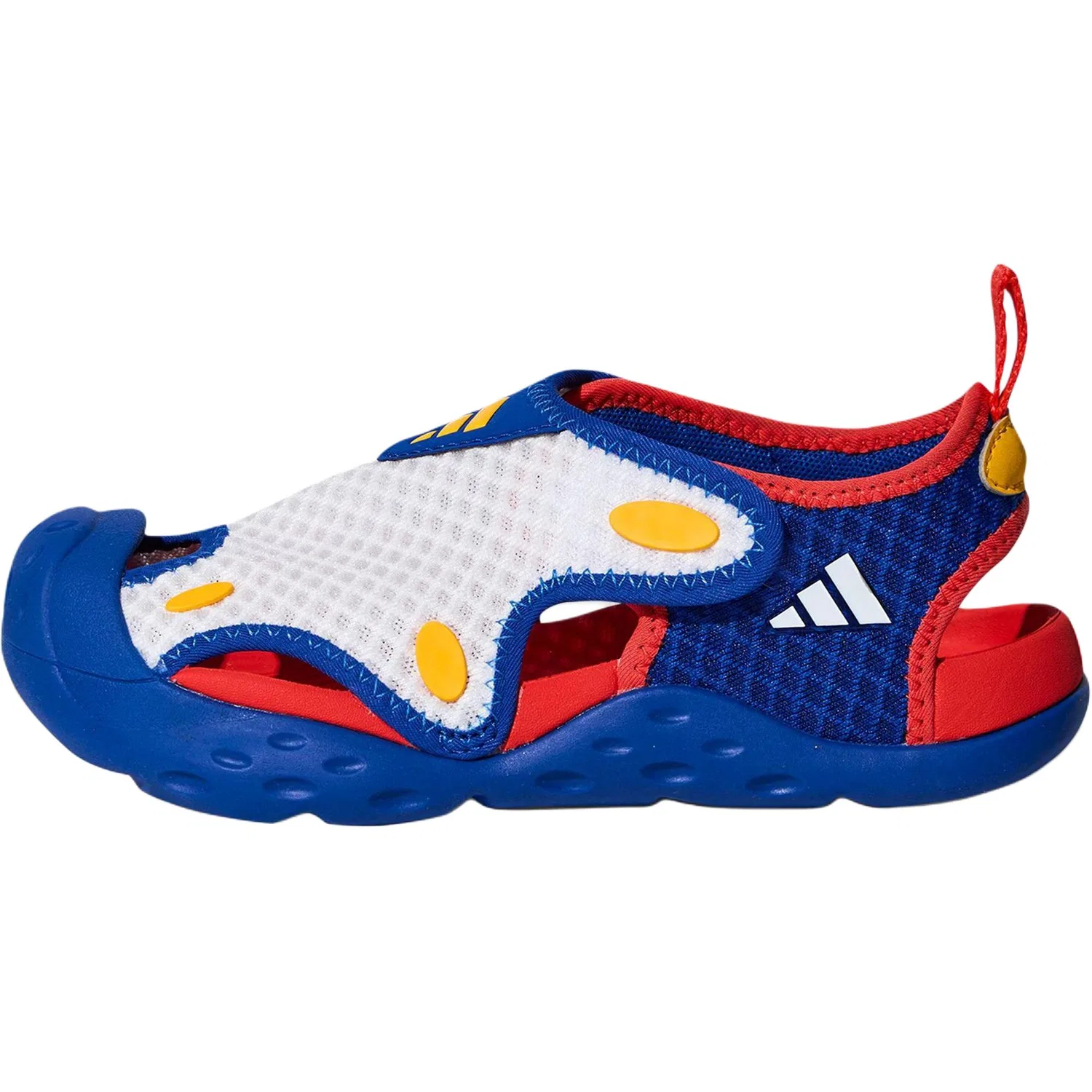 Сандалии STARSTRIDE Low top Blue White Kids' Adidas