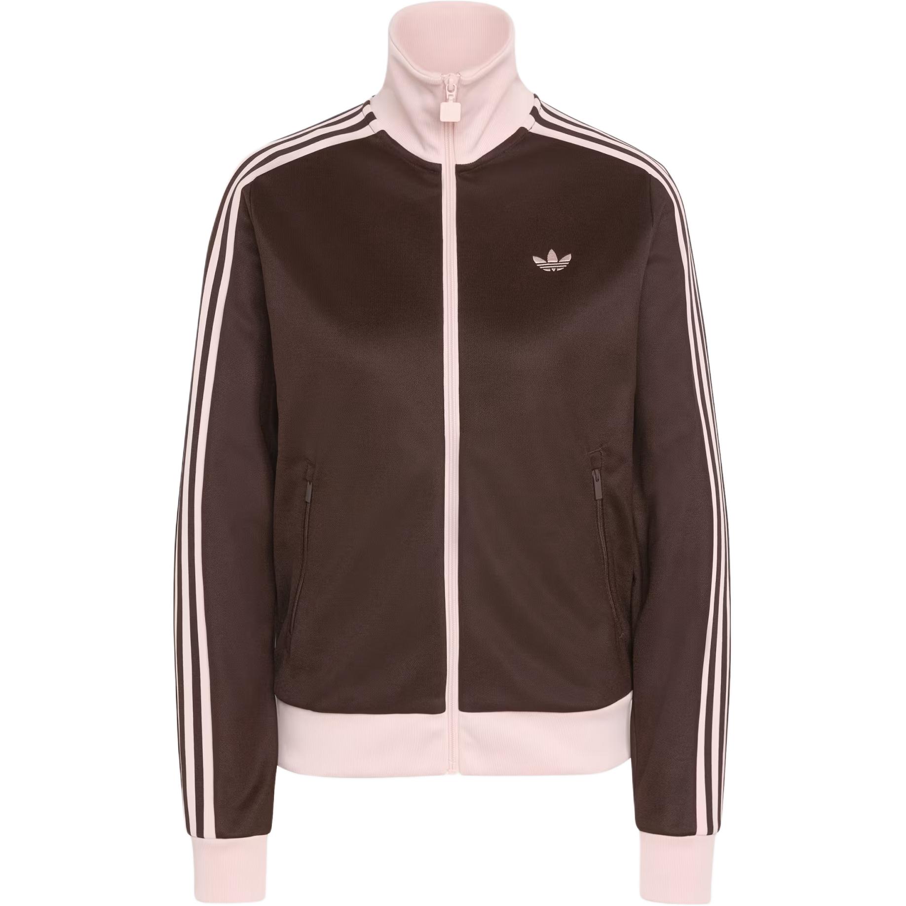 

Толстовка TRACK TOP Adidas Originals, aurora coffee