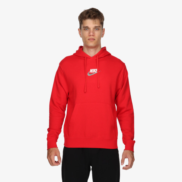 

Толстовка fb7788 Nike, красный