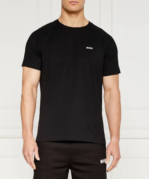 

Футболка Regular fit Boss Green, черный