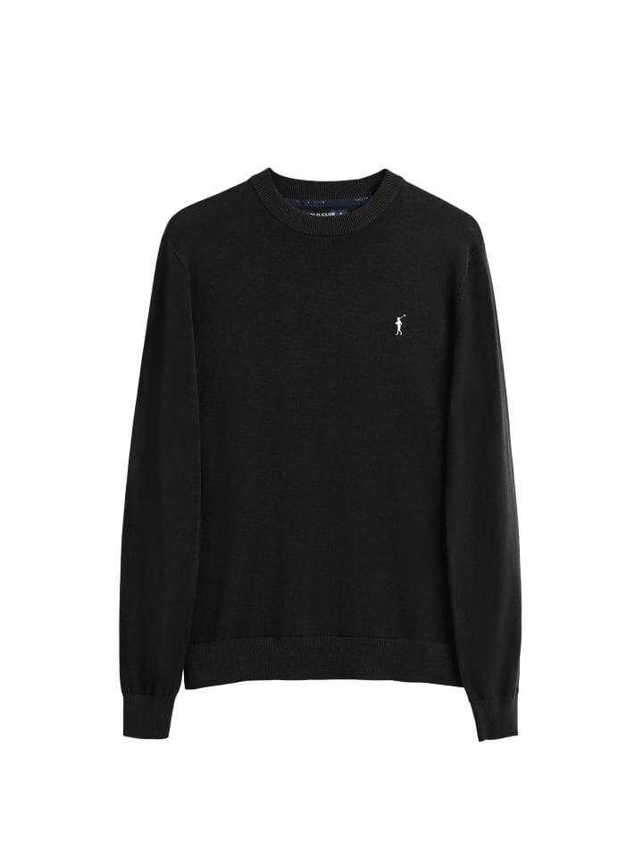 

Пуловер Polo Club Pullover, черный