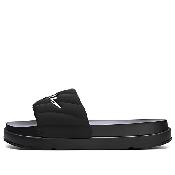 Тапочки drifter 'black' Fila, черный