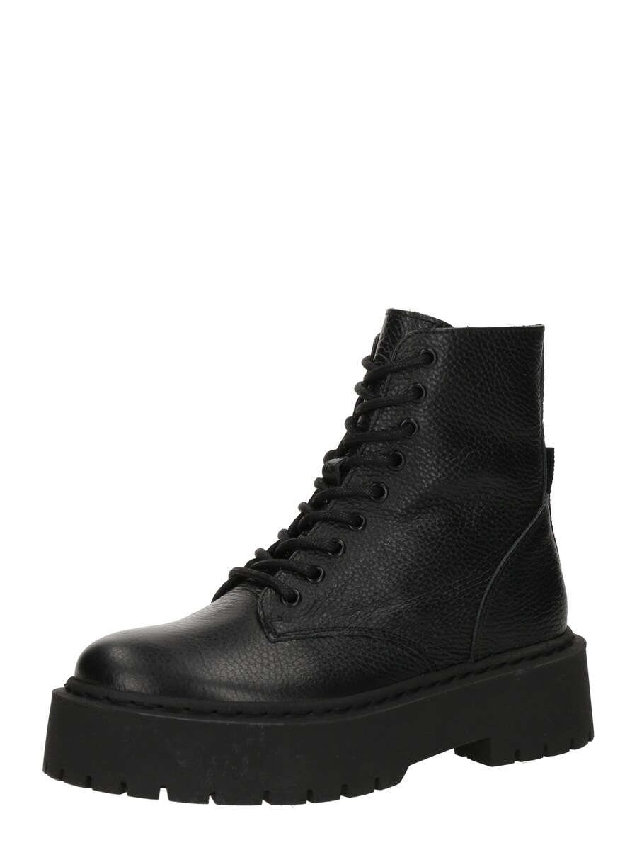 Ботильоны на шнуровке STEVE MADDEN Skylar, Black