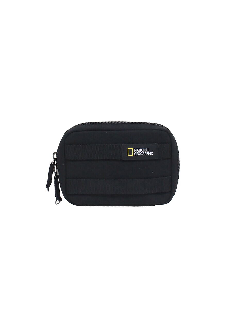 

Поясная сумка National Geographic Fanny Pack Milestone, черный
