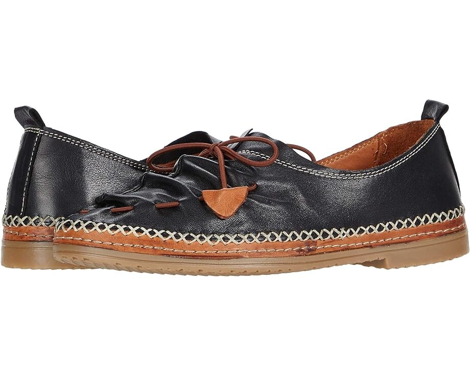 

Лоферы Spring Step Berna, черный