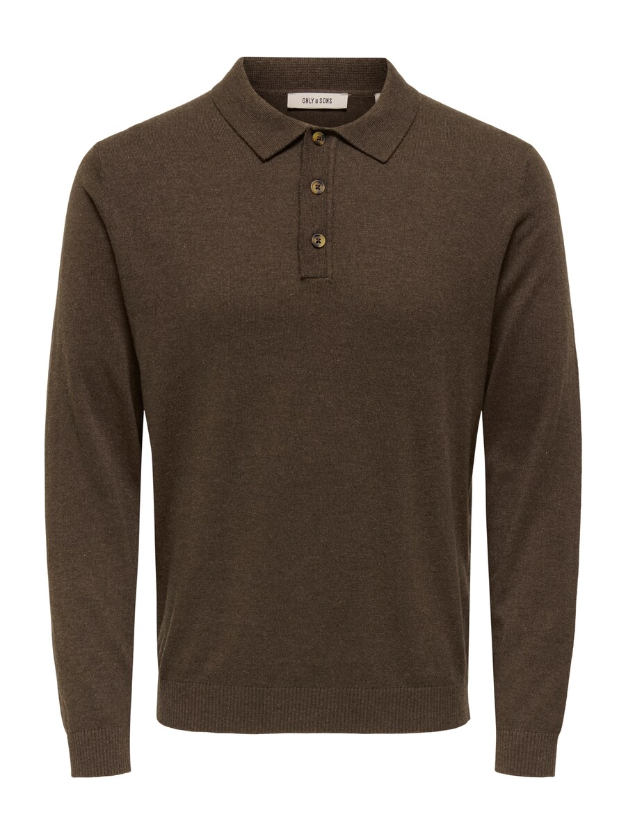 

Свитер Only & Sons Only & Sons ONSLOUI, Chocolate
