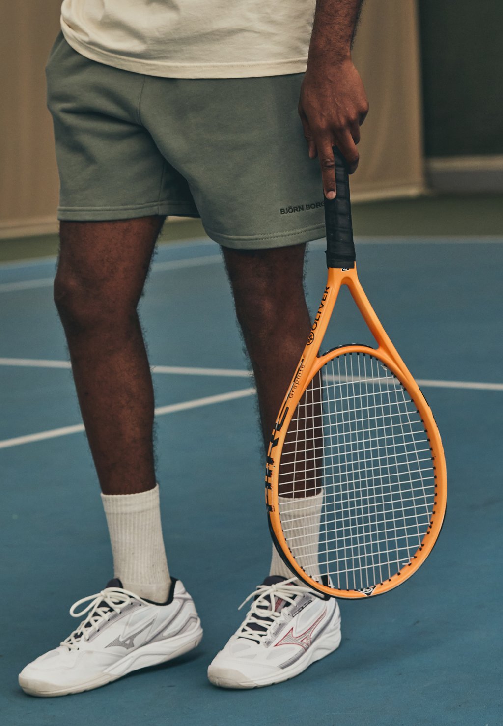 

Спортивные шорты CLASSIC Björn Borg, зеленый