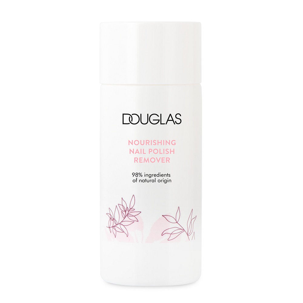 

Питательная жидкость для снятия лака nourishing nail polish remover Douglas Collection, 100 мл