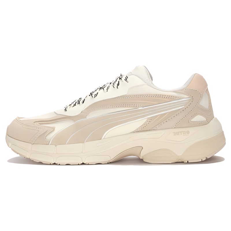 

Teveris Nitro Canyons 'Frosted Ivory Granola' PUMA, экрю
