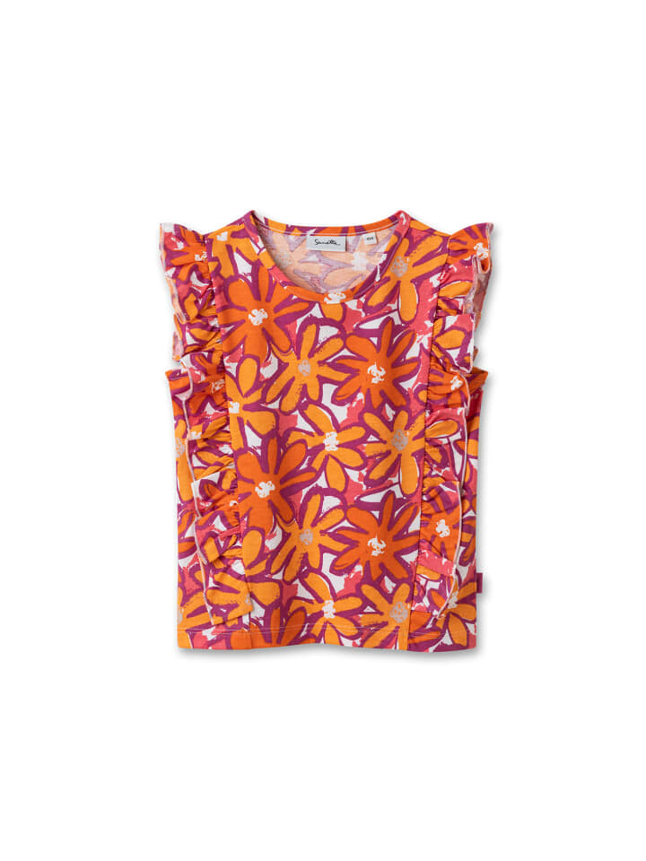 

Футболка Sanetta T-Shirt, бежевый