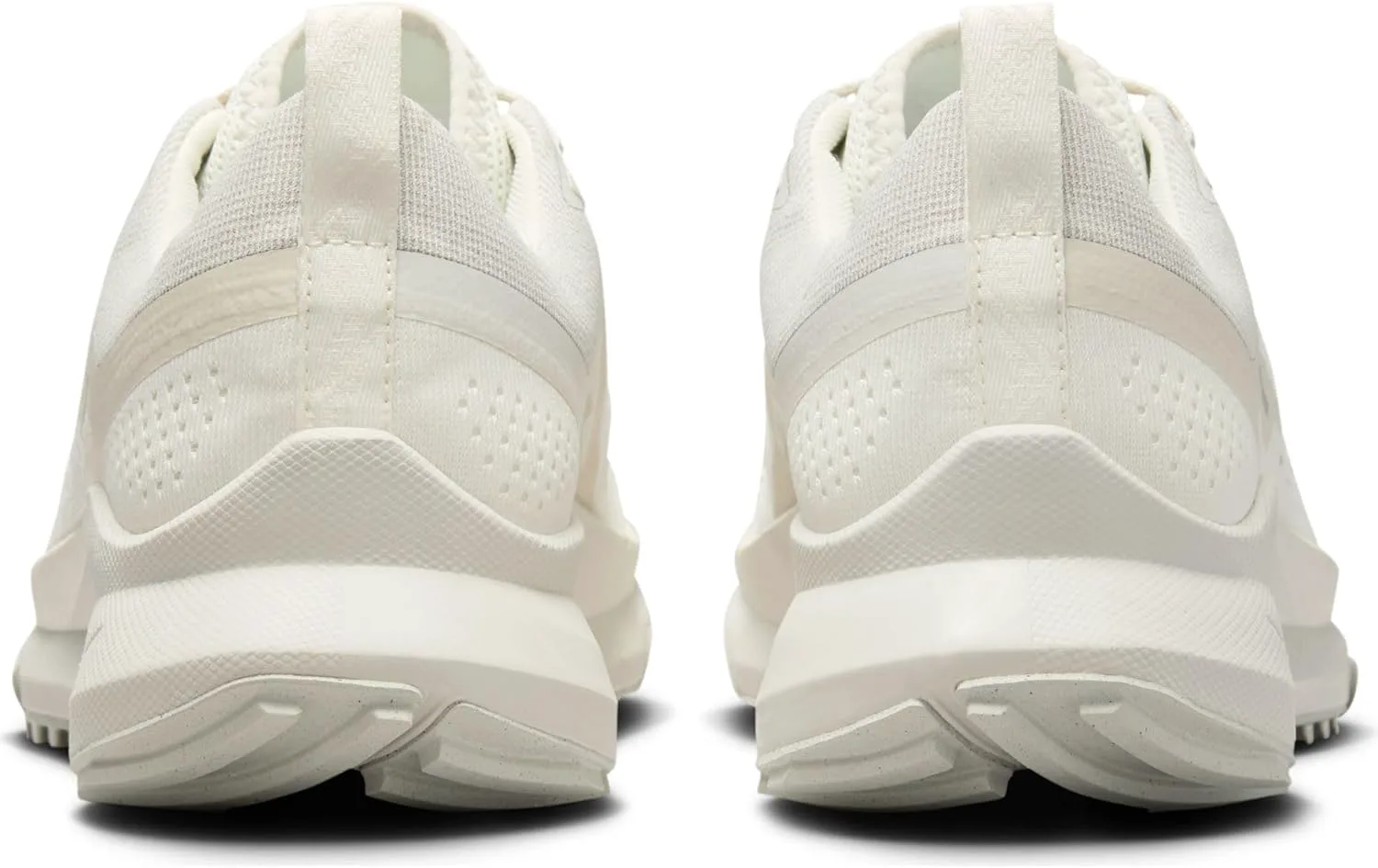 Мужские беговые кроссовки Nike Low, белый — фото 4
