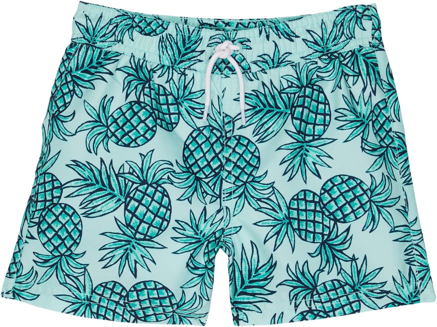 

Плавки Janie and Jack Printed Swim Trunks, цвет Multicolor